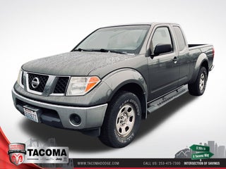 2007 Nissan Frontier SE I4