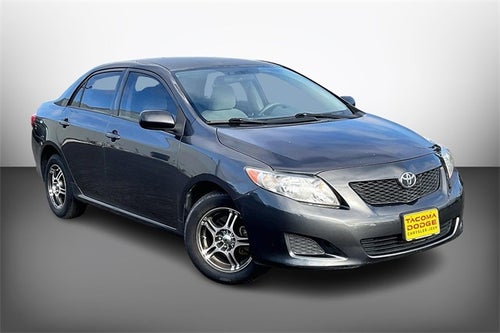 2010 Toyota Corolla S