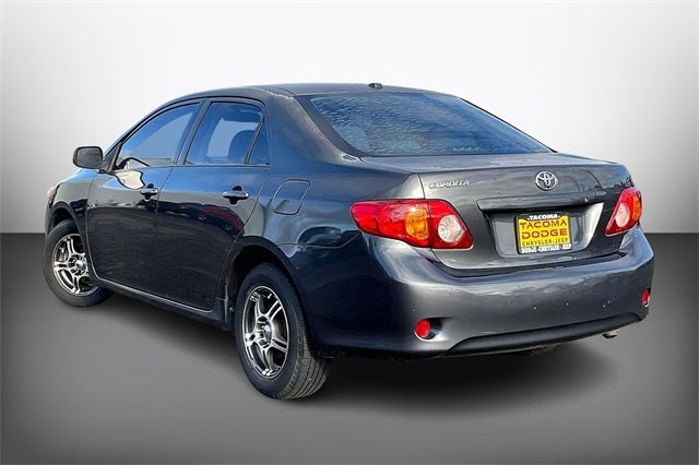 2010 Toyota Corolla S