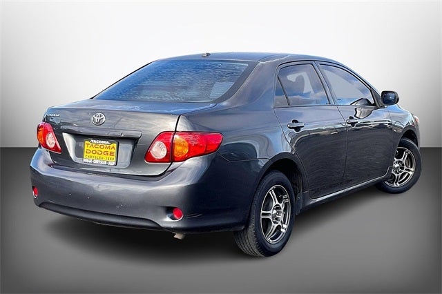2010 Toyota Corolla S