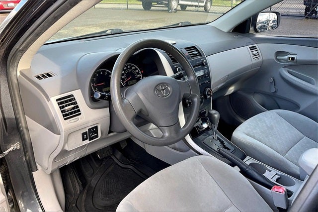 2010 Toyota Corolla S