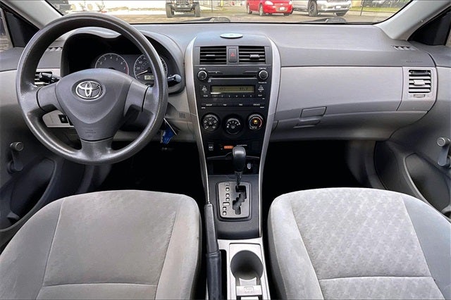 2010 Toyota Corolla S