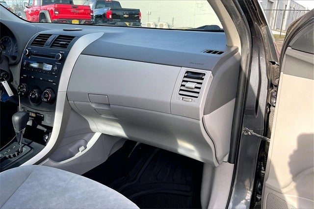 2010 Toyota Corolla S