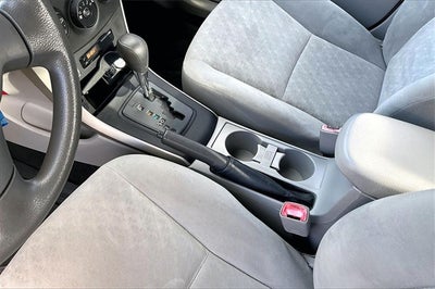 2010 Toyota Corolla S