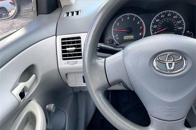 2010 Toyota Corolla S