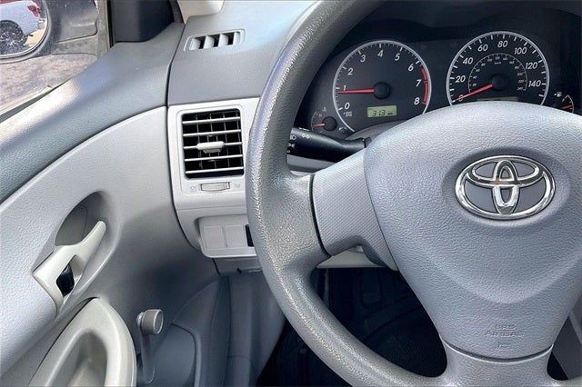 2010 Toyota Corolla S