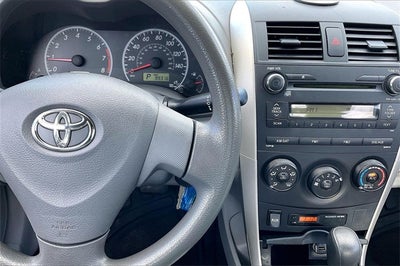 2010 Toyota Corolla S