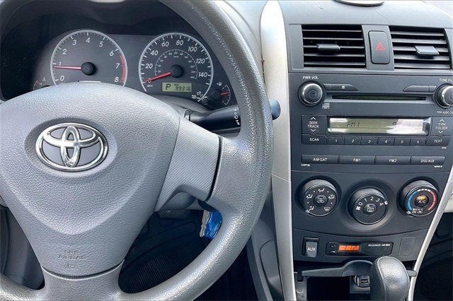 2010 Toyota Corolla S