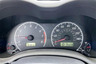 2010 Toyota Corolla S