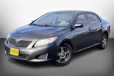 2010 Toyota Corolla S