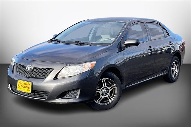 2010 Toyota Corolla S