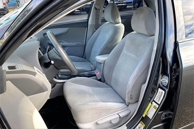 2010 Toyota Corolla S