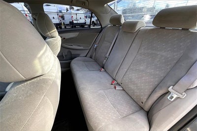 2010 Toyota Corolla S