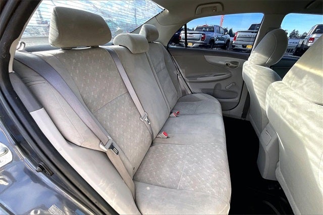 2010 Toyota Corolla S