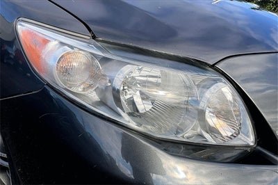 2010 Toyota Corolla S