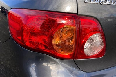 2010 Toyota Corolla S