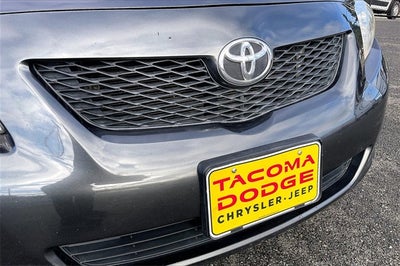 2010 Toyota Corolla S