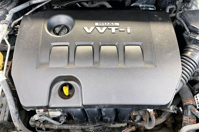 2010 Toyota Corolla S