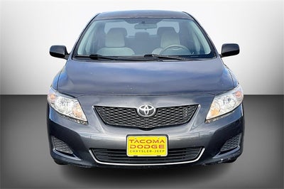 2010 Toyota Corolla S