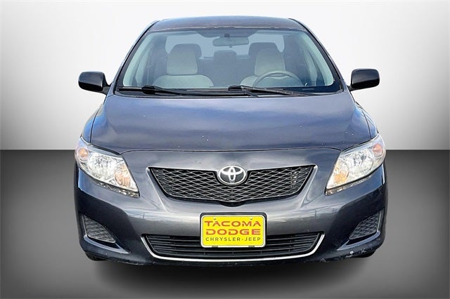 2010 Toyota Corolla S