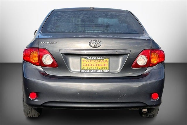 2010 Toyota Corolla S