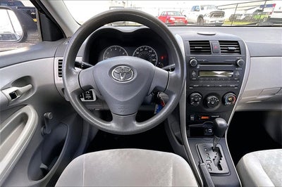2010 Toyota Corolla S