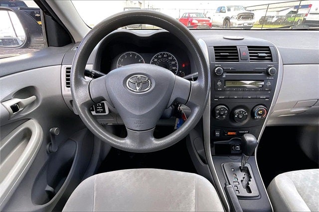 2010 Toyota Corolla S