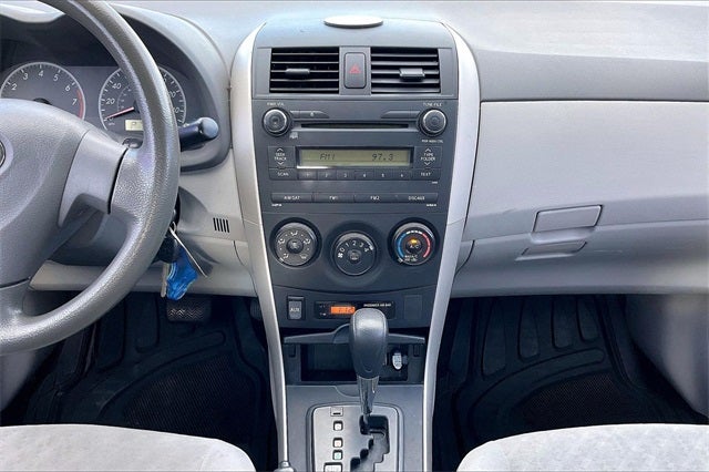 2010 Toyota Corolla S