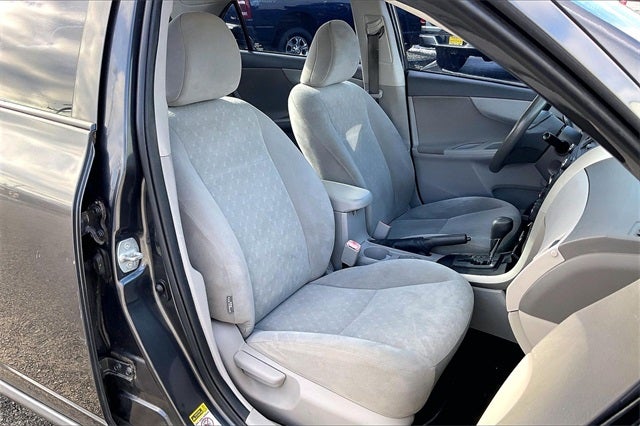 2010 Toyota Corolla S