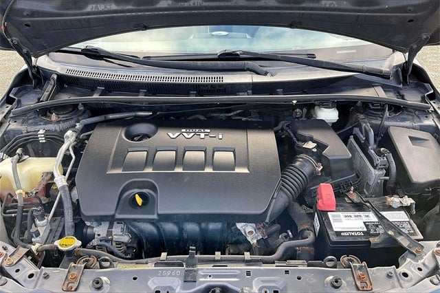 2010 Toyota Corolla S