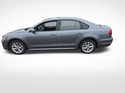 2018 Volkswagen Passat 2.0T S