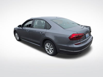 2018 Volkswagen Passat 2.0T S