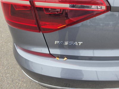 2018 Volkswagen Passat 2.0T S