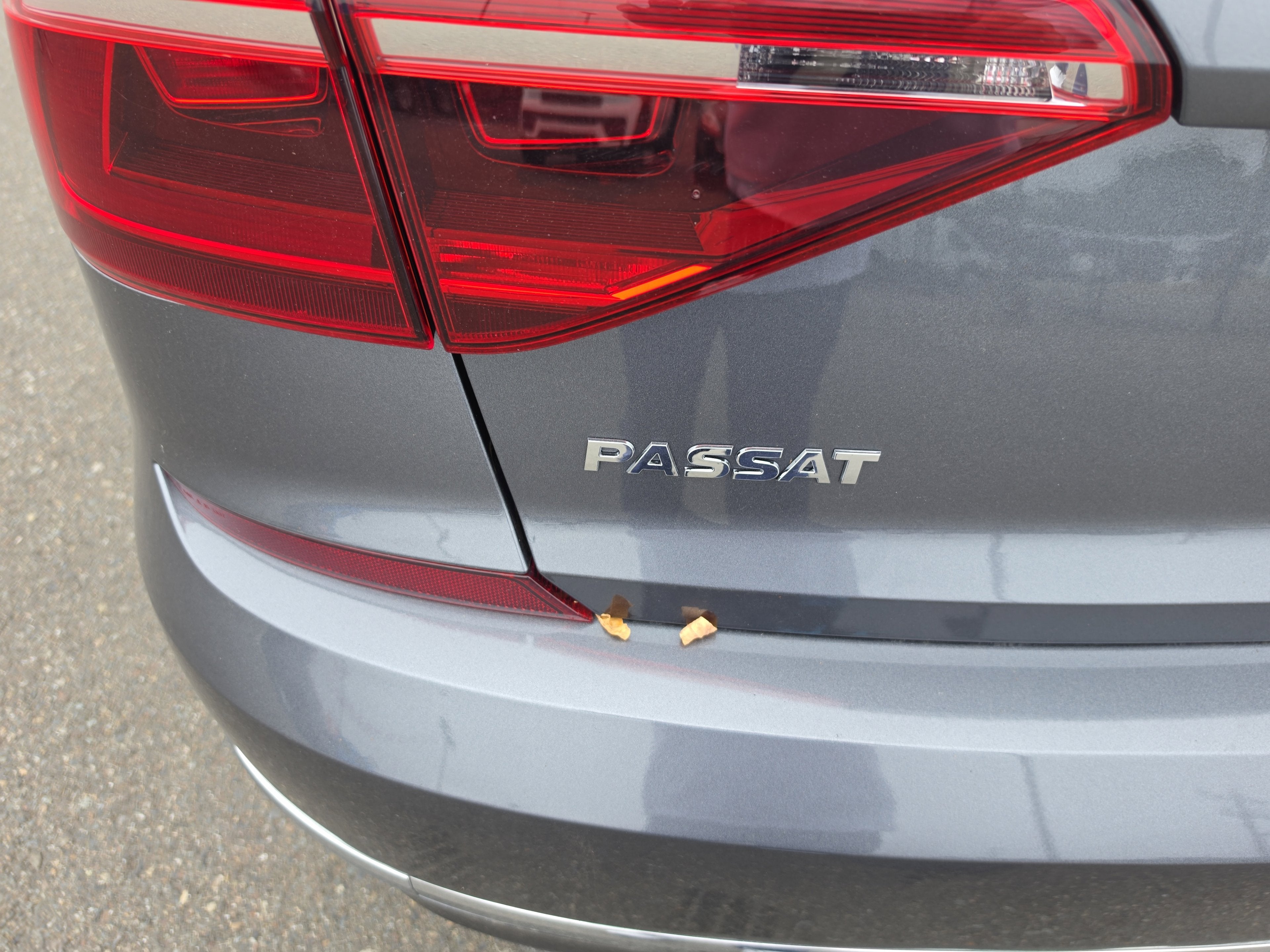 2018 Volkswagen Passat 2.0T S