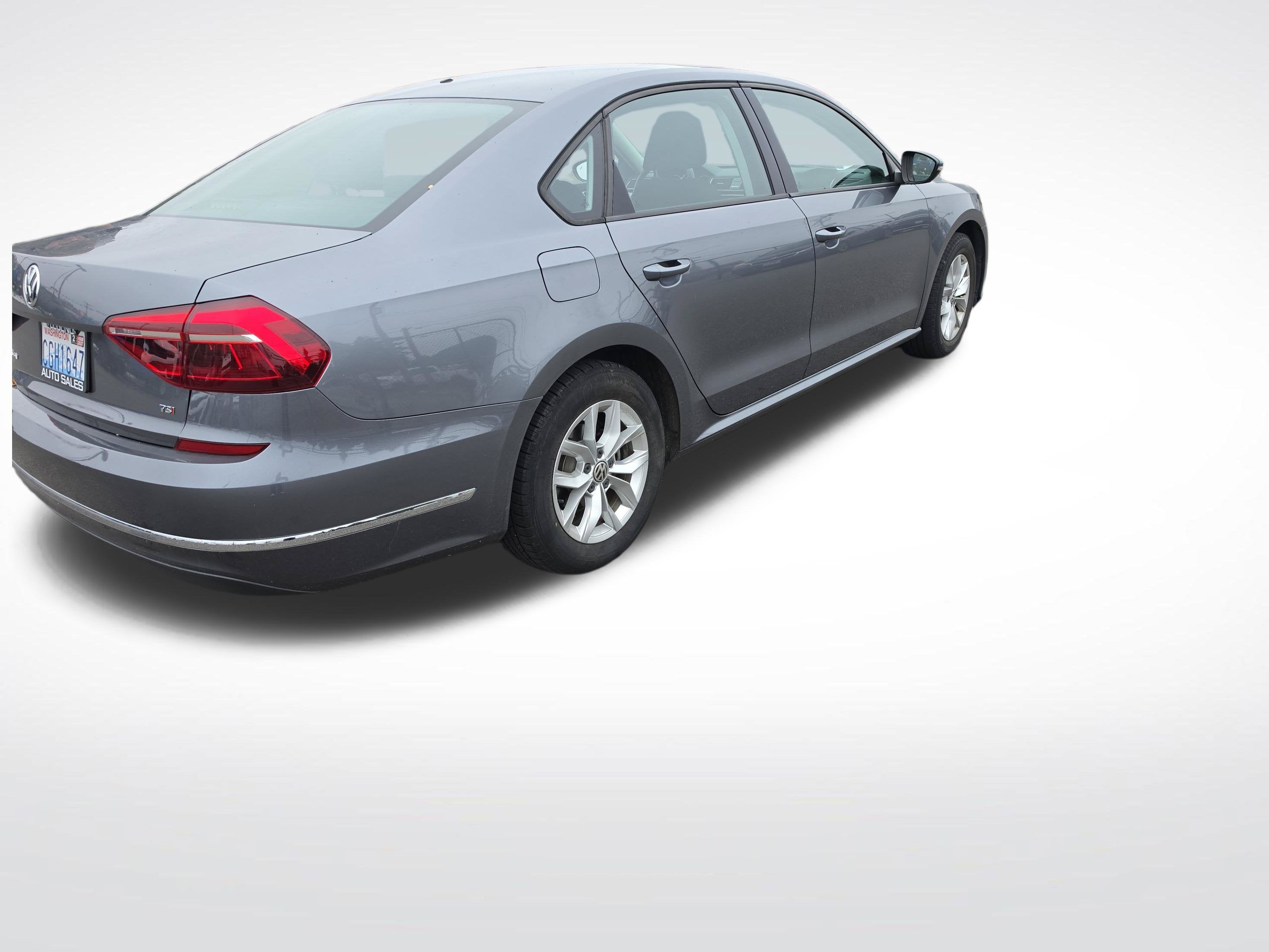 2018 Volkswagen Passat 2.0T S