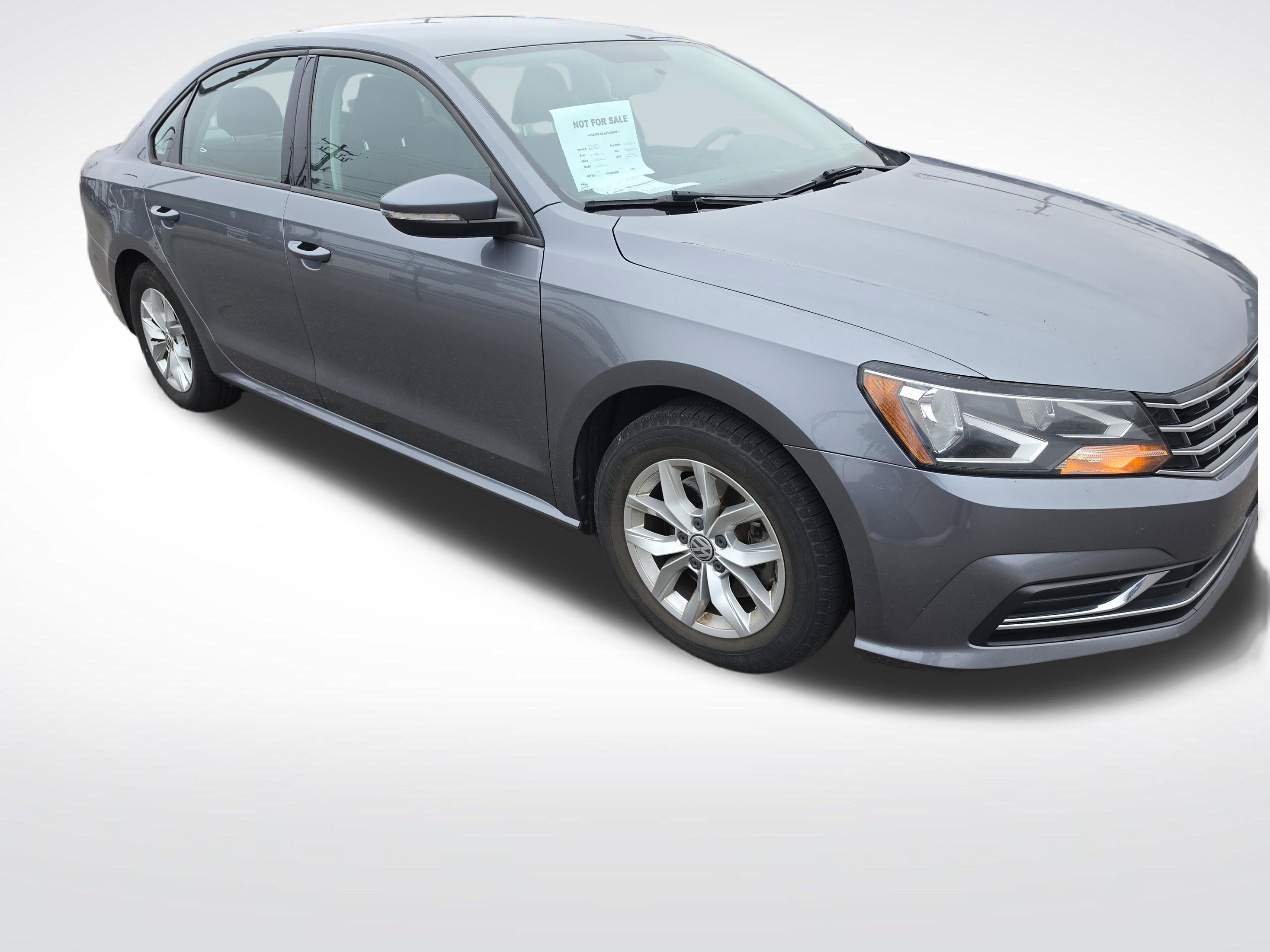 2018 Volkswagen Passat 2.0T S