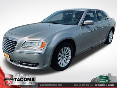 2013 Chrysler 300 Base