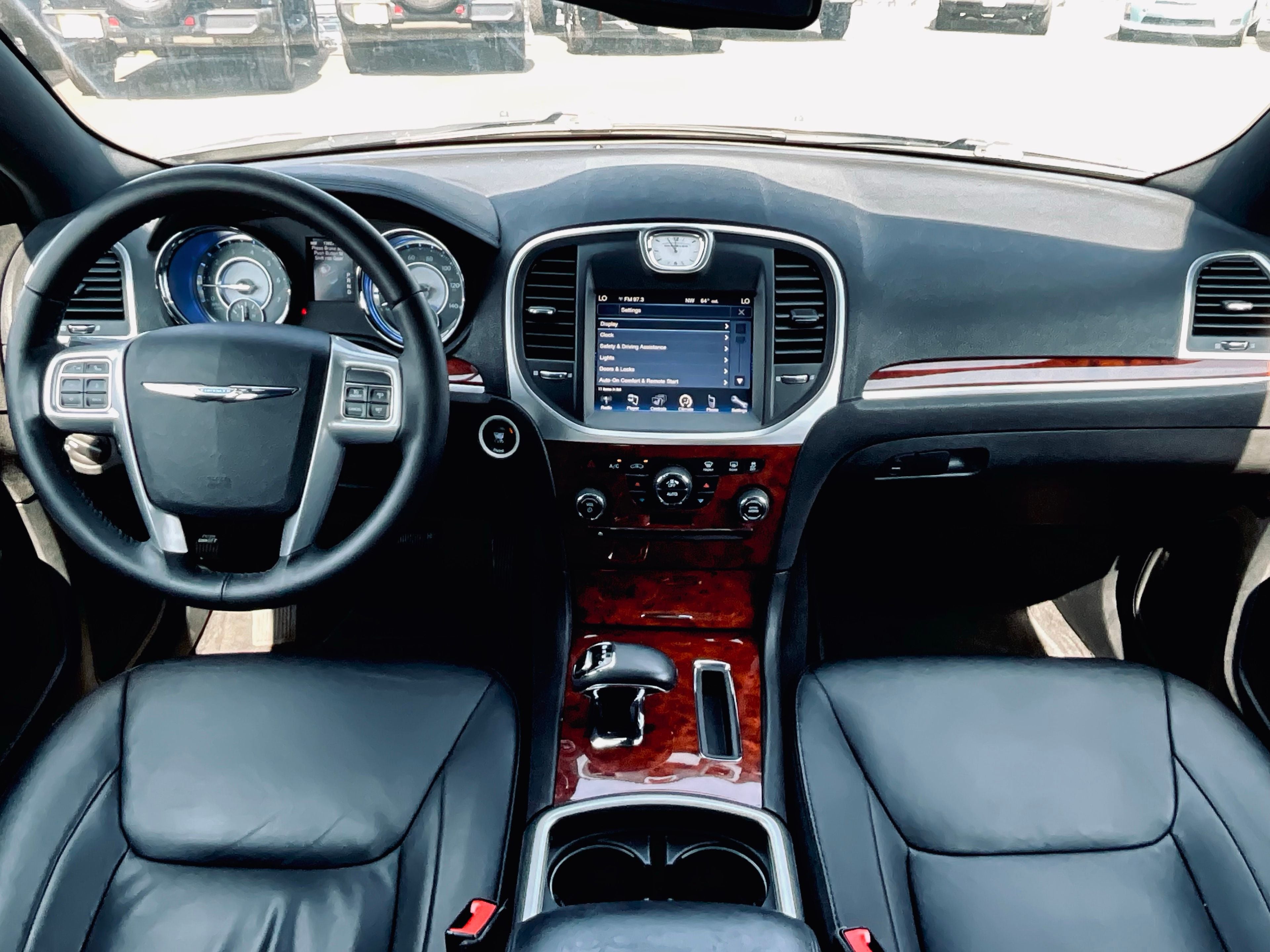 2013 Chrysler 300 Base