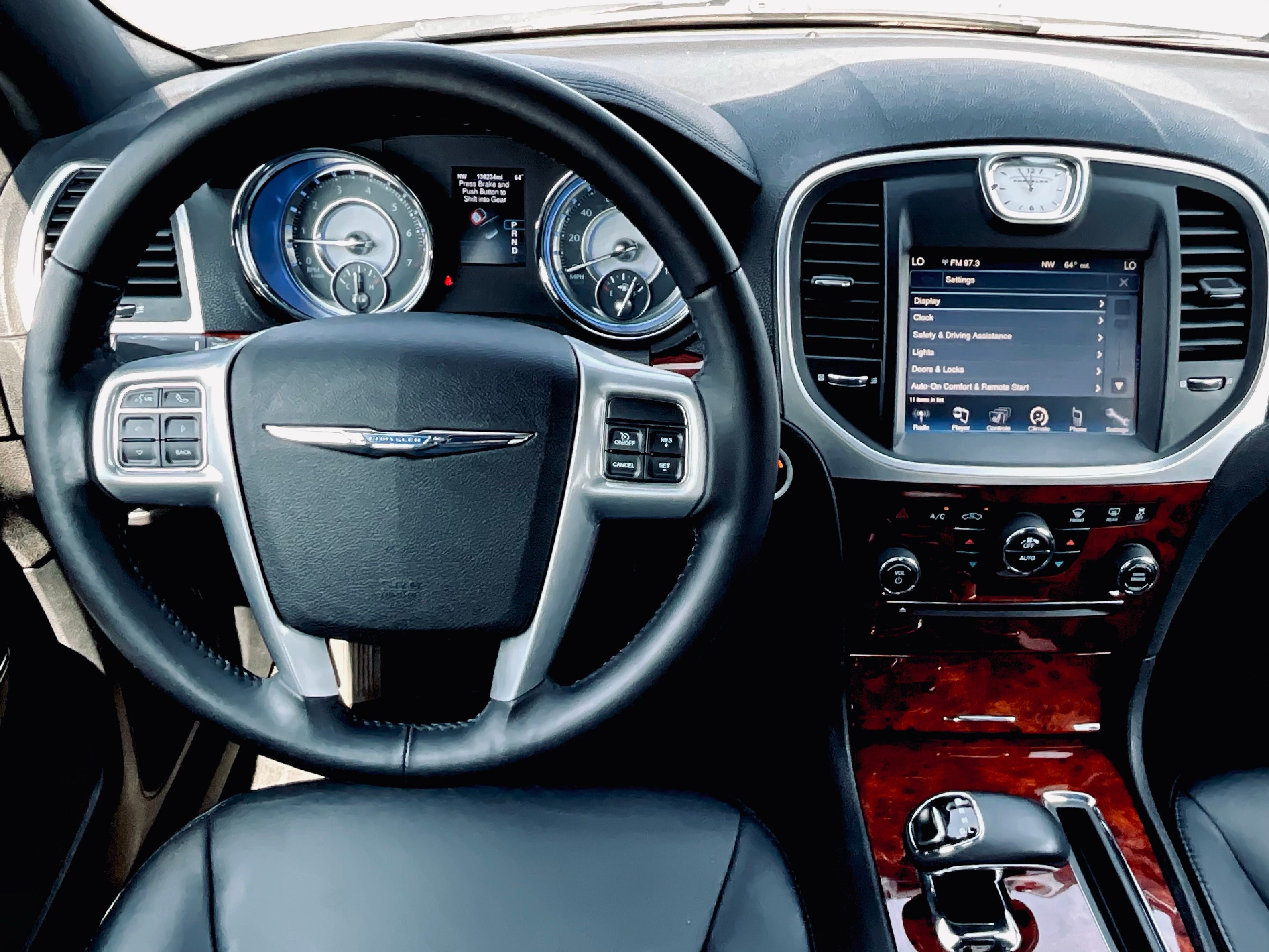 2013 Chrysler 300 Base
