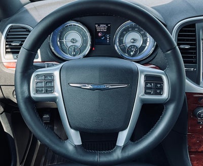 2013 Chrysler 300 Base