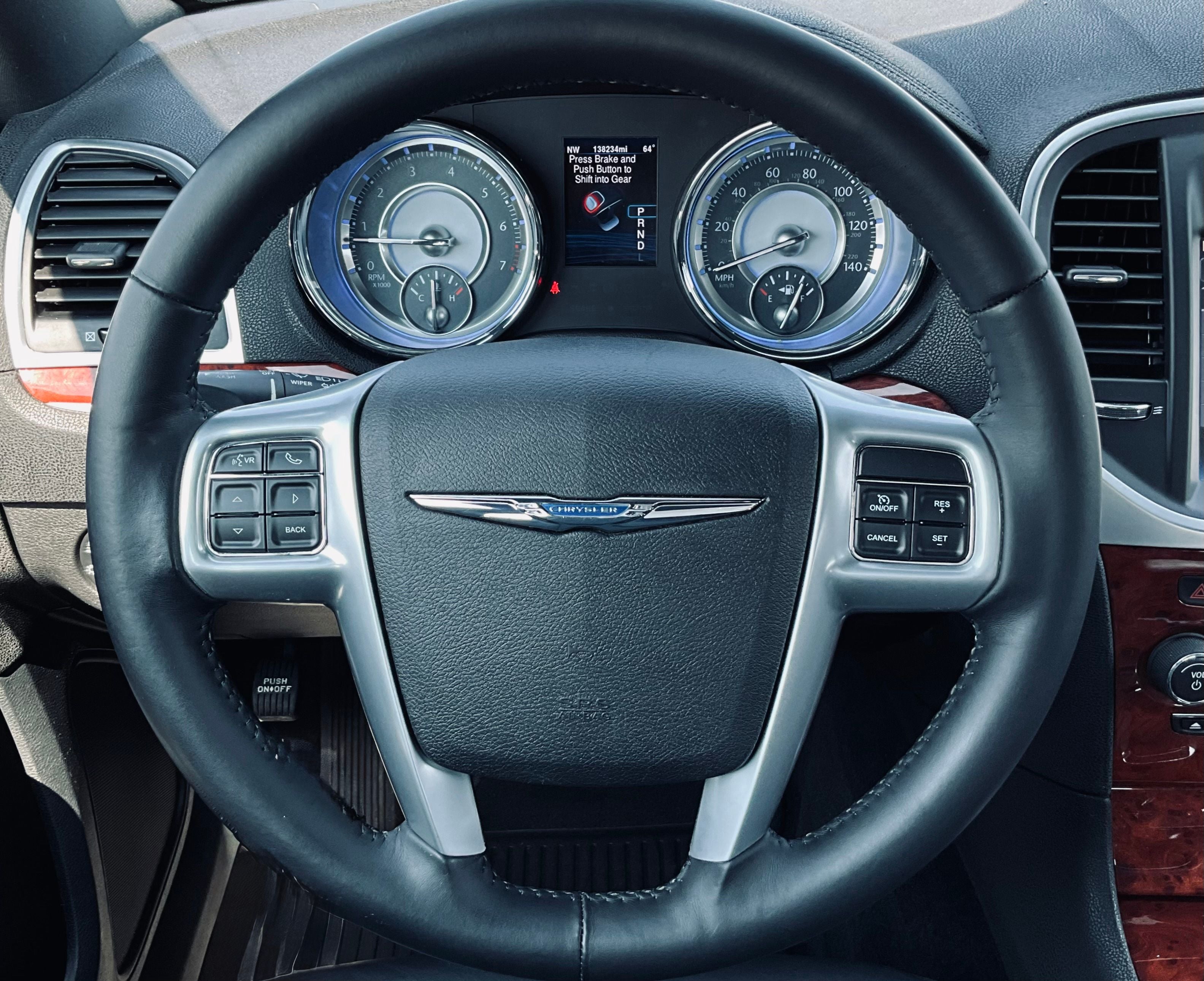 2013 Chrysler 300 Base