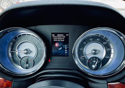 2013 Chrysler 300 Base