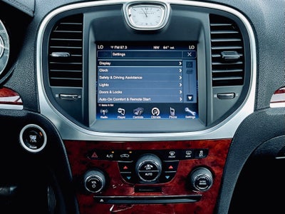 2013 Chrysler 300 Base