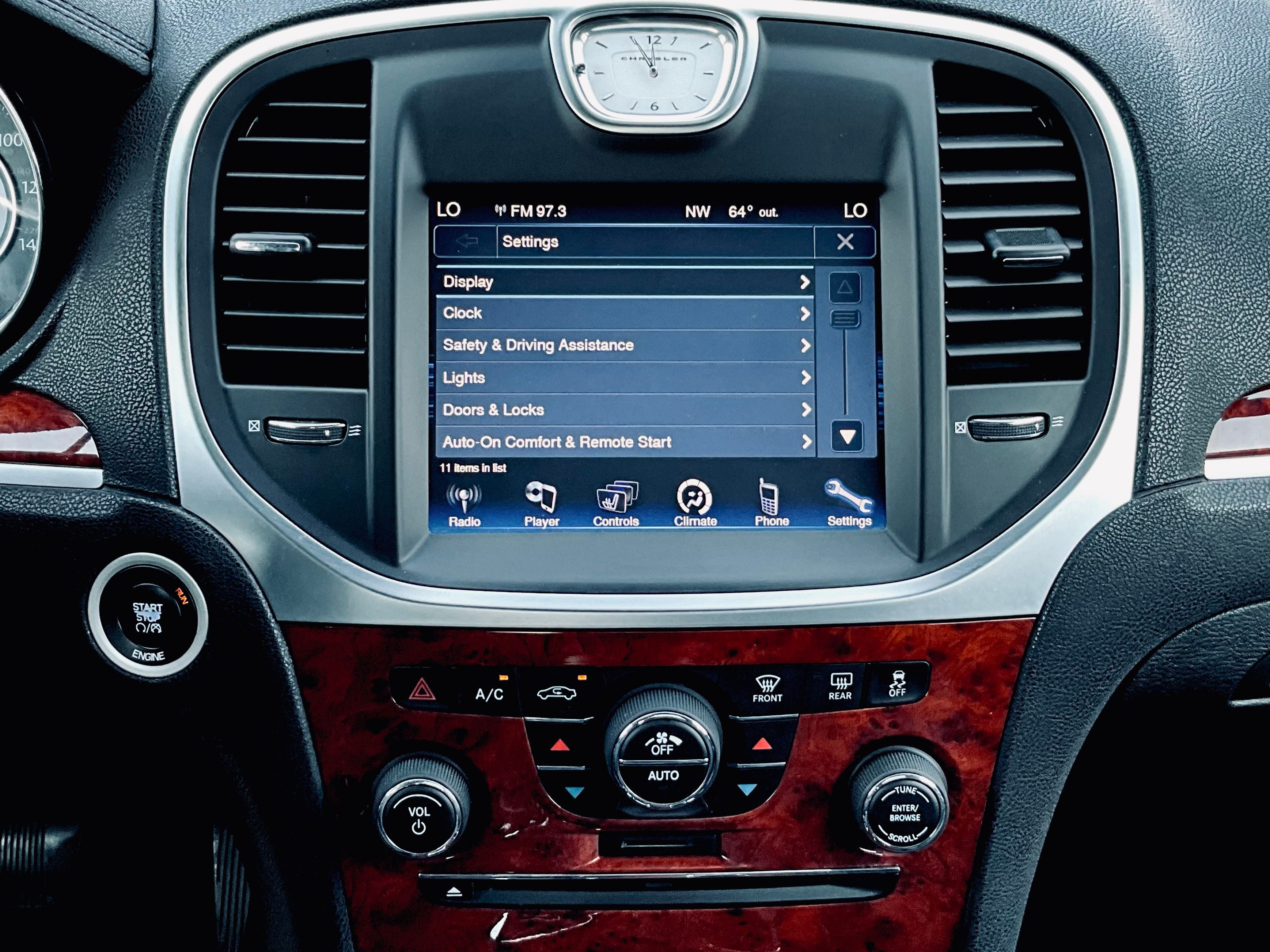 2013 Chrysler 300 Base
