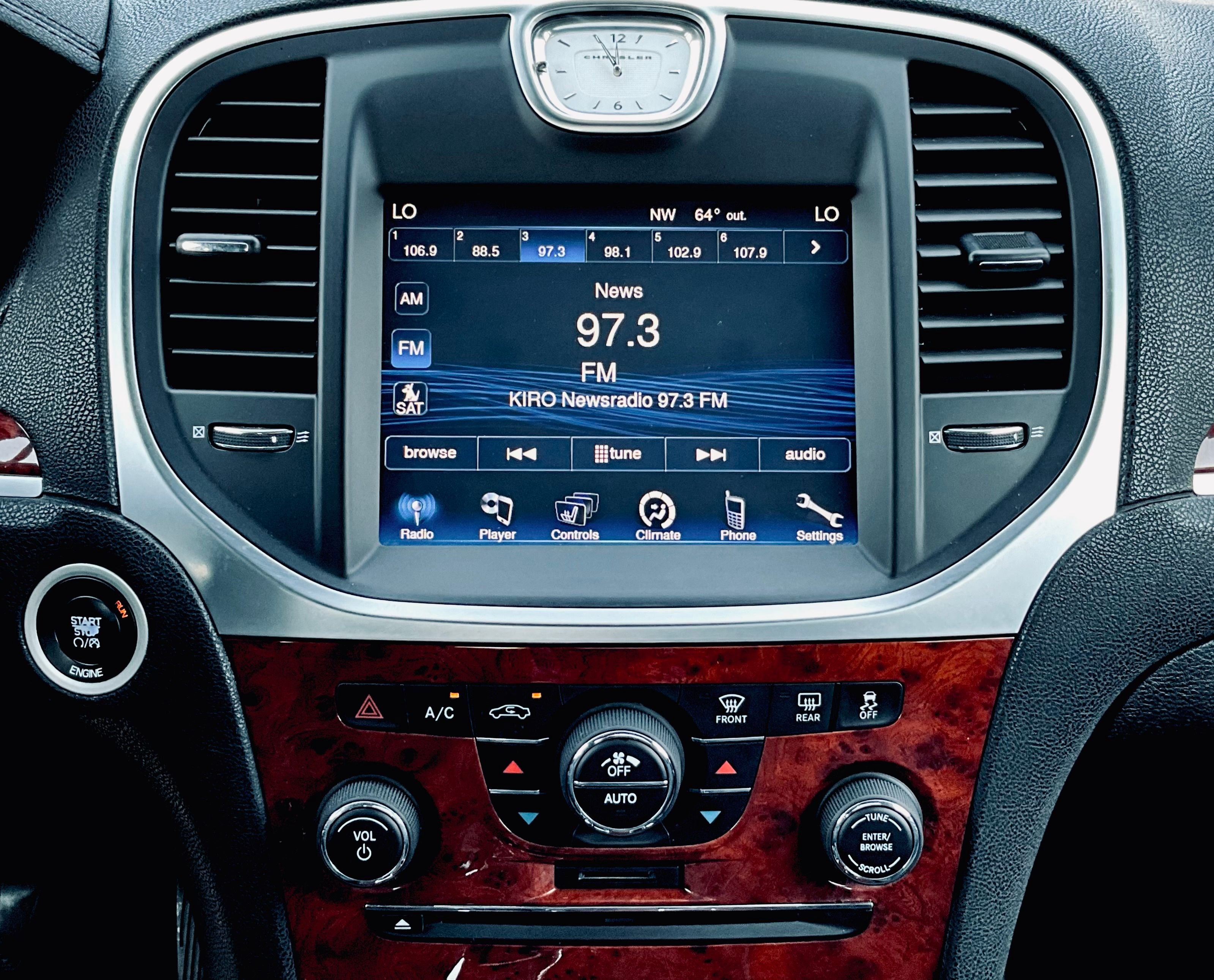 2013 Chrysler 300 Base