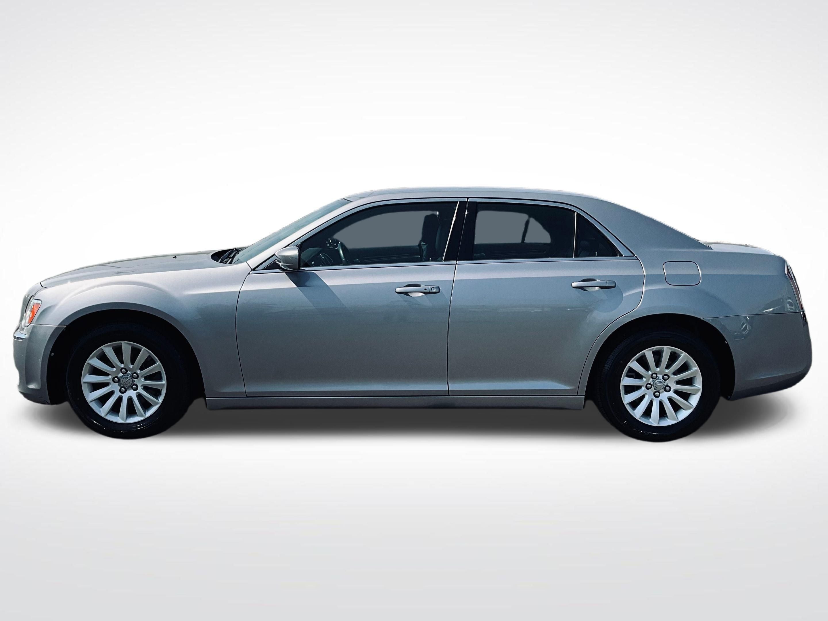 2013 Chrysler 300 Base