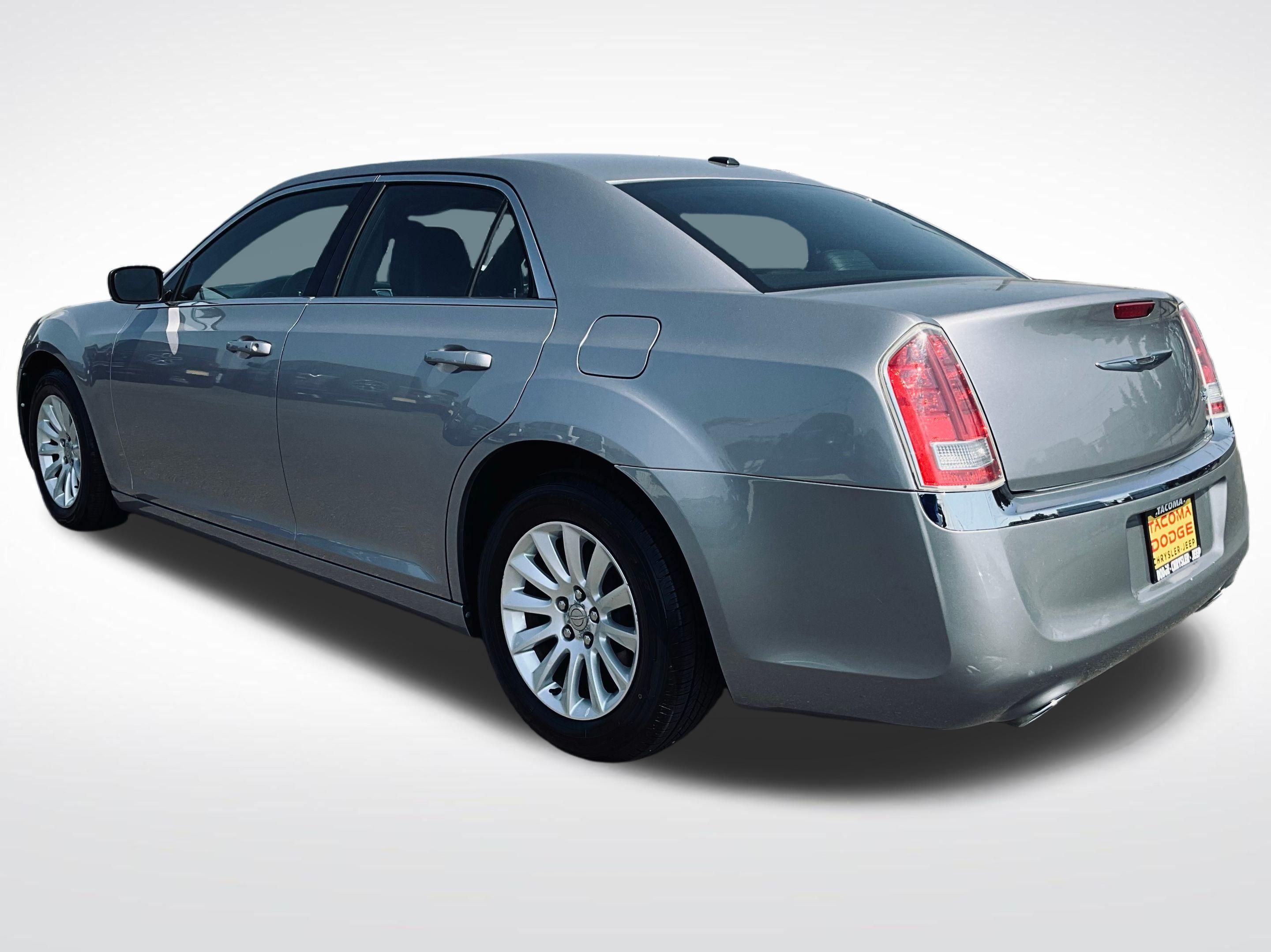 2013 Chrysler 300 Base