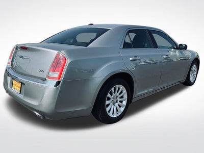 2013 Chrysler 300 Base