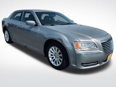2013 Chrysler 300 Base