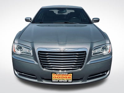 2013 Chrysler 300 Base